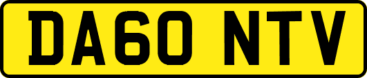 DA60NTV