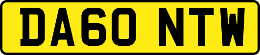 DA60NTW