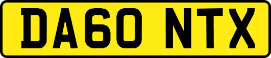DA60NTX