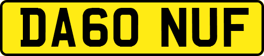 DA60NUF