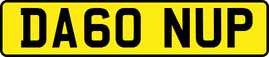 DA60NUP