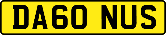 DA60NUS