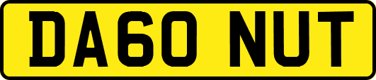 DA60NUT