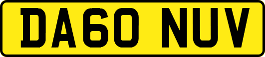 DA60NUV