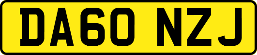 DA60NZJ