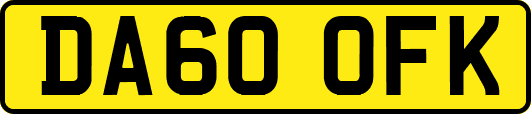 DA60OFK