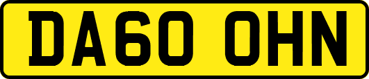 DA60OHN