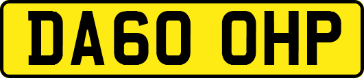 DA60OHP
