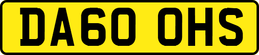 DA60OHS