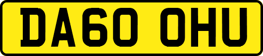 DA60OHU