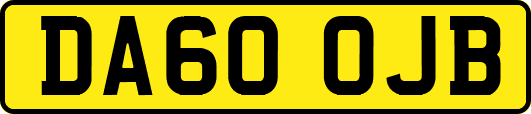 DA60OJB