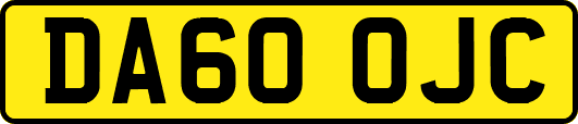 DA60OJC
