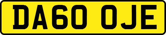 DA60OJE