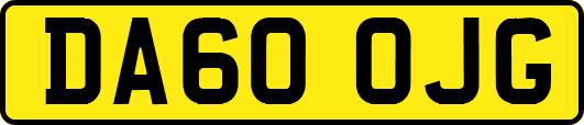 DA60OJG