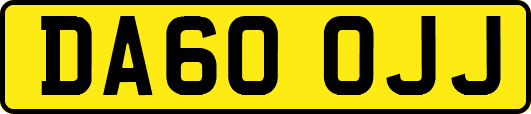 DA60OJJ