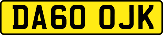 DA60OJK