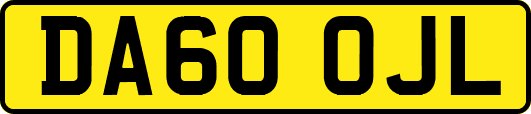 DA60OJL