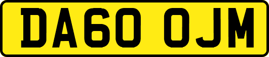 DA60OJM