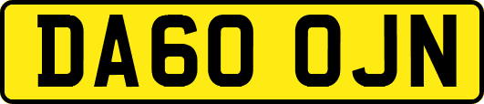 DA60OJN
