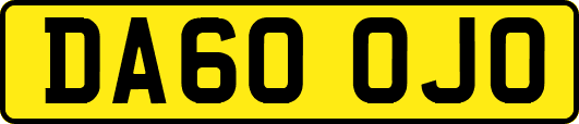 DA60OJO