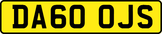 DA60OJS