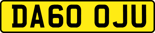 DA60OJU