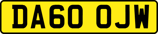 DA60OJW
