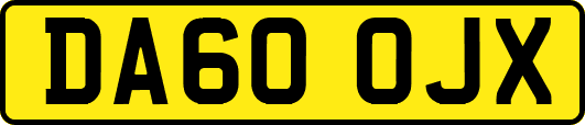 DA60OJX