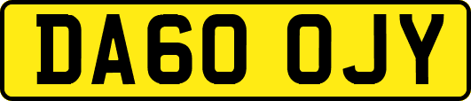 DA60OJY