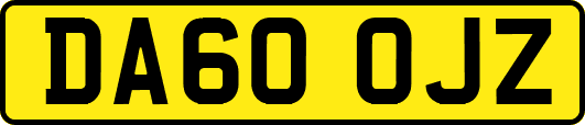 DA60OJZ