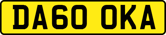 DA60OKA