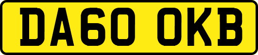 DA60OKB
