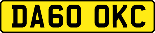 DA60OKC