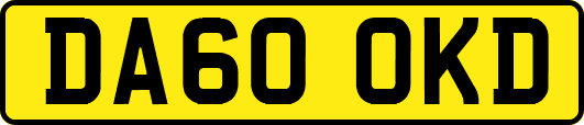 DA60OKD