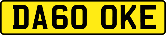 DA60OKE