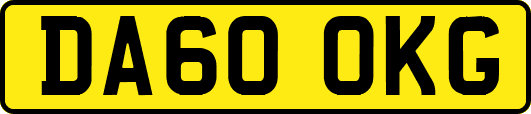 DA60OKG