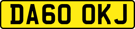 DA60OKJ