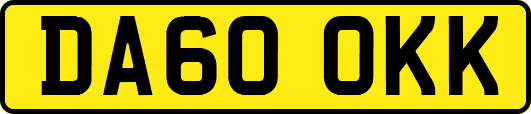 DA60OKK
