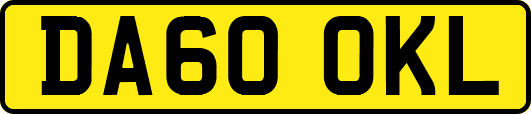 DA60OKL