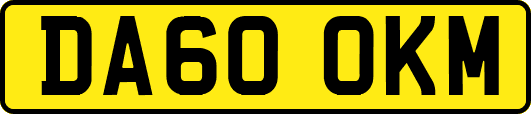 DA60OKM