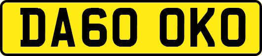 DA60OKO