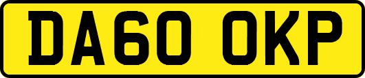 DA60OKP