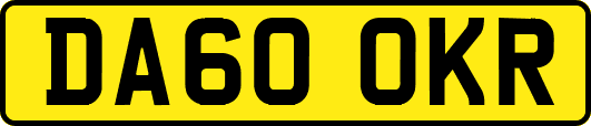 DA60OKR