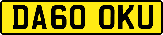 DA60OKU