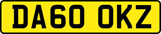 DA60OKZ