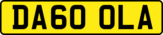 DA60OLA