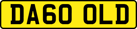 DA60OLD
