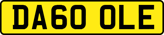 DA60OLE
