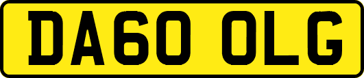 DA60OLG