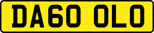 DA60OLO